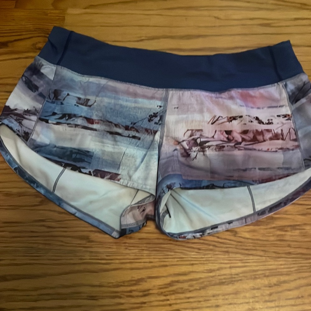 lululemon shorts